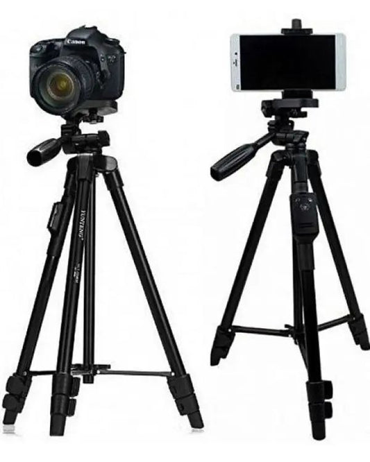 3120 Professional Tripod Stand Maximum 42 inch Height For Camera Dslr Camcorder Mobile Phones