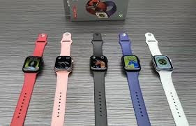 I8 Pro Max Smartwatch – Latest Series for iOS & Android